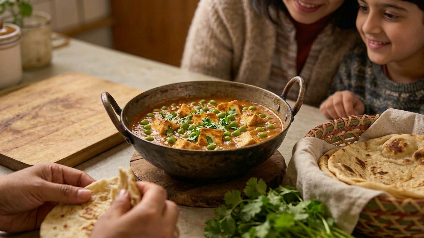 Paneer: The Everyday Kitchen Story in India